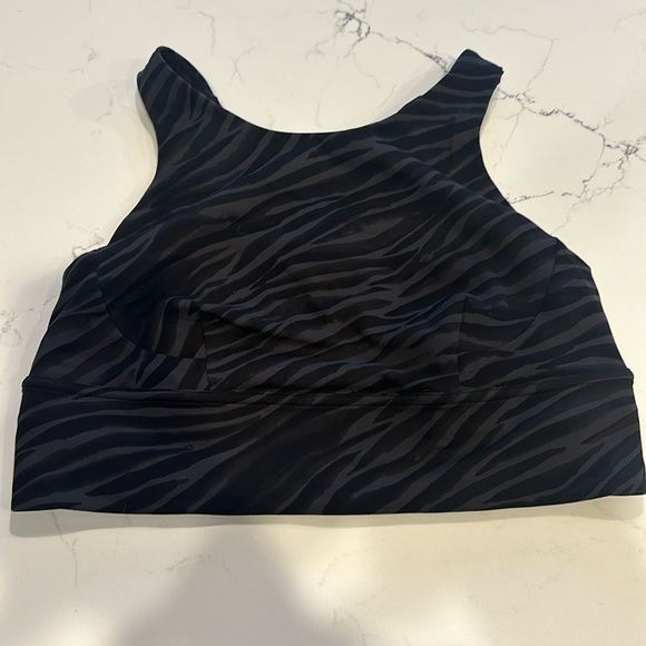 Lululemon Wunder Train Longline Bra - Picture 1 of 3
